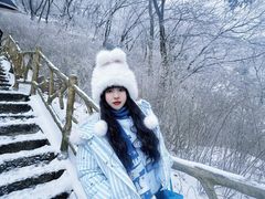 -洛阳白云山景区