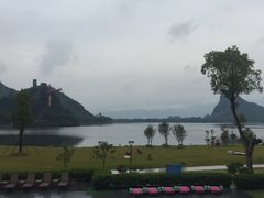 -英德宝晶宫天鹅湖茶语温泉