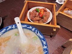 -北海银滩皇冠假日酒店-德丰楼中餐厅