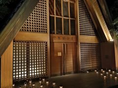 -轻井泽高原教堂