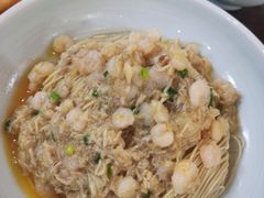 虾仁蟹粉两面黄-裕兴记•蟹黄面馆(人民广场店)