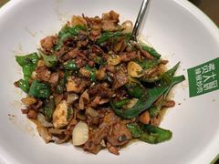费大厨辣椒炒肉-费大厨辣椒炒肉(万家丽一店)