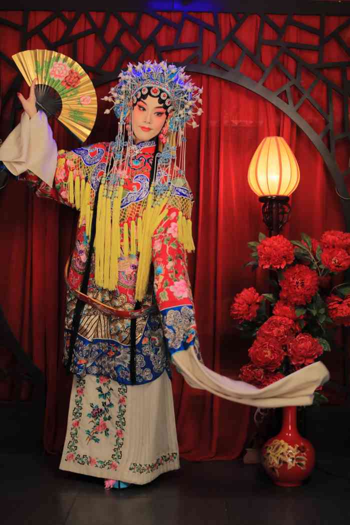 集韵社专业京剧戏曲写真摄影