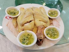 白切鸡-文记壹心鸡(宝华路店)