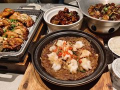 -绿茶餐厅(广州天河城店)