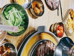 -姜虎东白丁烤肉(苏州中心店)