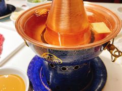 农夫山泉锅-涮福記·现切牛羊肉火锅(世纪汇店)