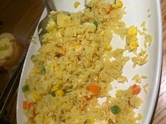 菠萝鲜虾炒饭-点心传说·粤菜点心(佐阾虹湾店)