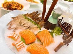 -潮粤香海鲜酒楼(沙湖店)