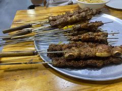 -胡犇嗲单车烧烤(坡子街店)