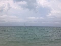四月的海-三亚亚龙湾天域度假酒店