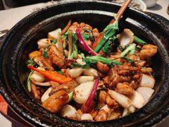 啫啫走地鸡-顺鹅季·非遗烧鹅(六道口店)
