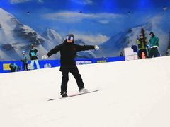 -湘江欢乐城欢乐雪域