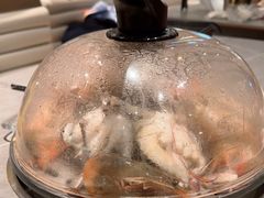 -一方渔歌蒸汽海鲜自助(文化路万达广场店)