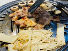 五花肉-六七八韩式烤肉·韩国料理(上杭路店)