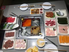 -海底捞火锅(九霄梦天地店)