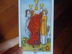 -好心里咨询Tarot塔羅