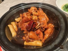 -吕氏焗小鲜•海鲜青岛菜(八大关店)