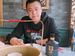餐具摆设-京味斋·北京烤鸭(华威桥北工大店)