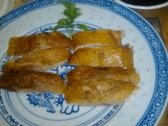 椒麻鸡-厉家菜(德胜门总店)