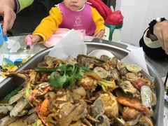 -碧海银沙海鲜餐厅(恒大海上威尼斯店)