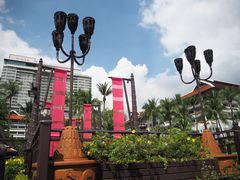 -阿瓦尼河滨曼谷酒店