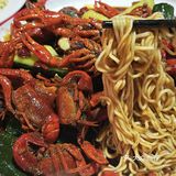 厦门夏天🍃｜小龙虾🦐配肥宅快乐水🥤