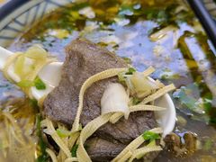 牛肉汤-八百里牛肉汤(盖饭·锅贴·万象城店)