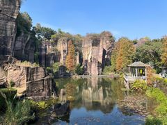 -广州莲花山旅游区