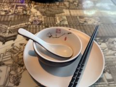 -绿茶餐厅(光谷世界城步行街店)