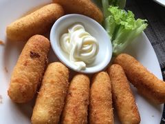 煎马甲啦奶酪-德庆林厨房