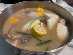 澳门胡椒猪骨煲-肥仔文澳门猪骨煲(南京西路店)