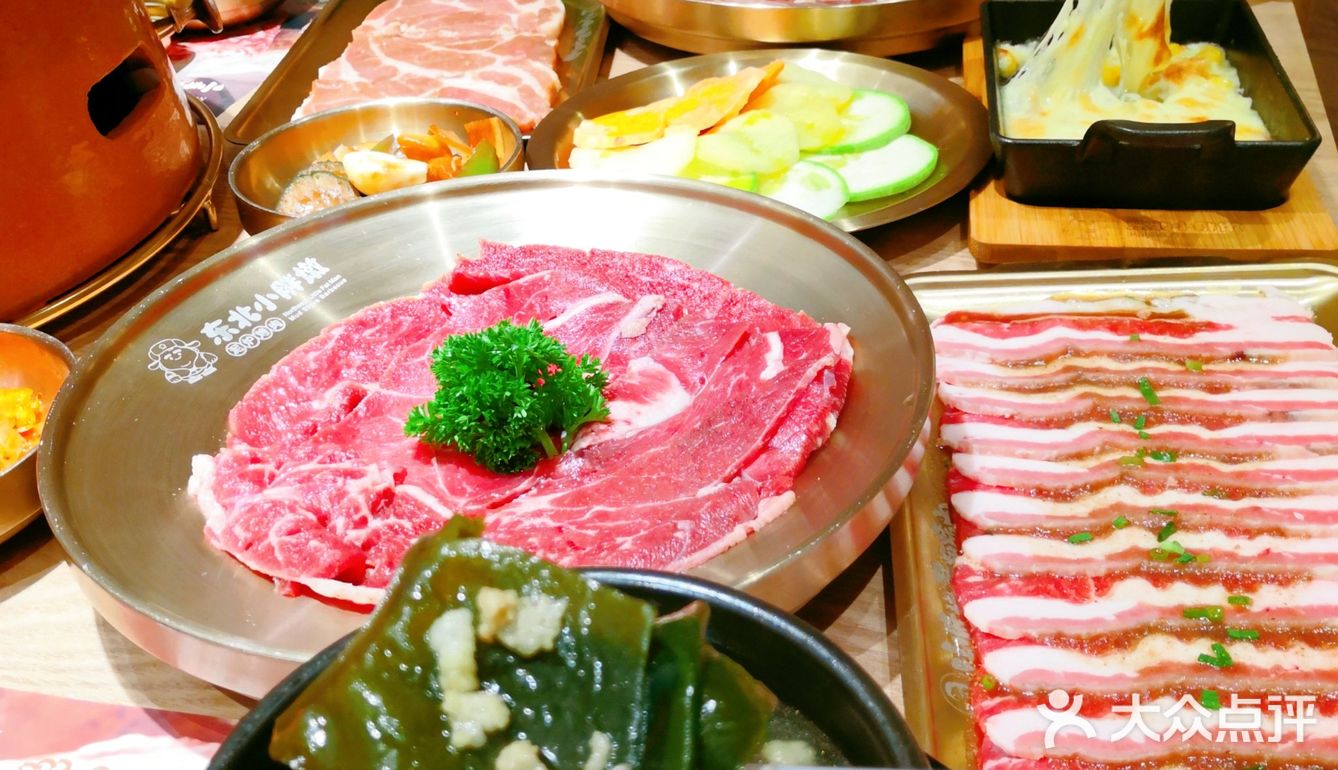沉浸式烤肉盛宴来了！
