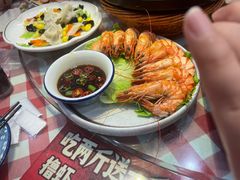 -东北哈尔滨酱骨头馆房掌柜铁锅炖