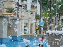 -三亚湾皇冠假日度假酒店·临风大堂酒廊