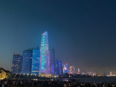 -青岛第三海水浴场