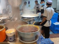 -磨沟沿老字号牛肉面·清真(金港城店)