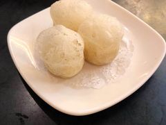 泡泡油糕-西安饭庄·非遗陕菜(钟楼店)