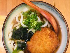 薯饼乌冬面-章之鱼家(体育东路店)