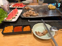 -犟牛家·榴莲烤肉(五棵松店)