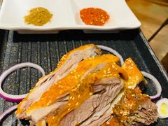 阿罗烤羊排-阿罗新疆菜(人民广场店)
