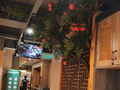 -绿草地·湘菜(喜盈门店)