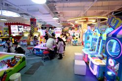 点击看大图 -莫比悠悠嘉年华(汽配城天奕商厦店)