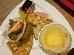 -长春高新益田福朋喜来登酒店·宜客乐标帜餐厅