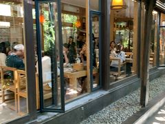 门面-生机蔬食·24节气料理餐厅(番禺广场店)