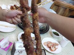 -港畔赶海蒸汽海鲜烧烤自助(仙螺岛店)
