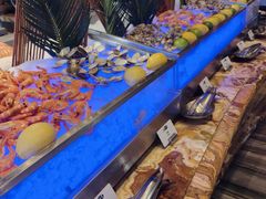 -万达瑞华酒店美食汇自助餐厅(楚河汉街店)