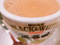 热奶茶-旺记冰室(九龙中心大厦店)