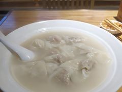原汤龙抄手-龙抄手食府(浣花北路店)