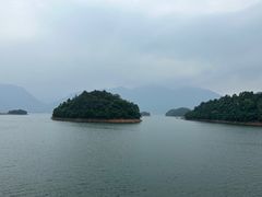 -庐山西海主景区